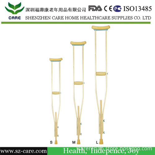Care Underarm Crutches
